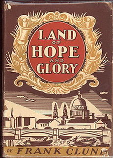 Land Of Hope And Glory by Clune Frank