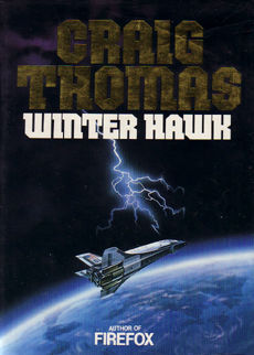 Winter Hawk by Thomas Craig