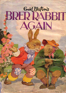 Brer Rabbit Again by Blyton Enid