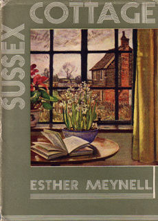 Sussex Cottage by Meynell Esther