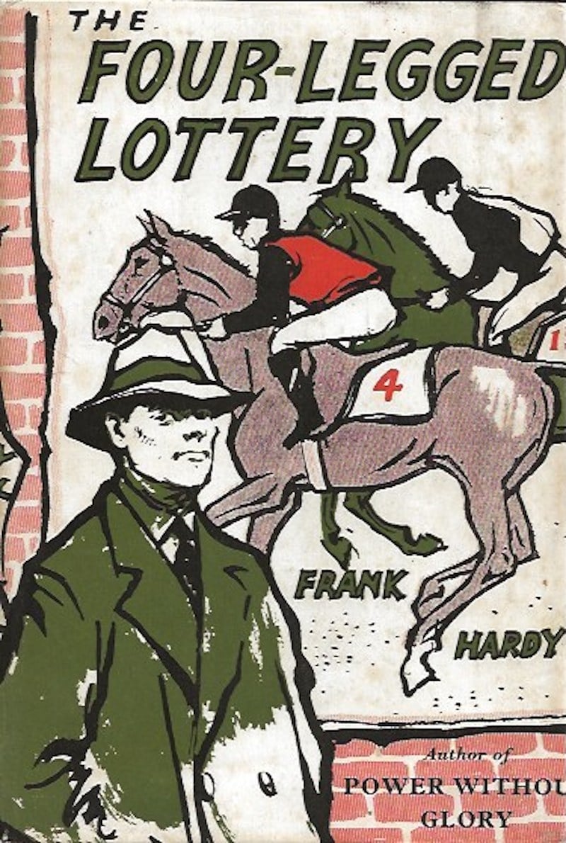 The Four-Legged Lottery by Hardy Frank