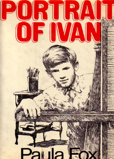 Portrait Of Ivan by Fox paula