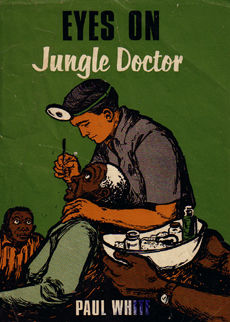 Eyes On Jungle Doctor by white paul