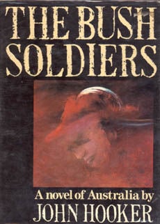 The Bush Soldiers by Hooker John