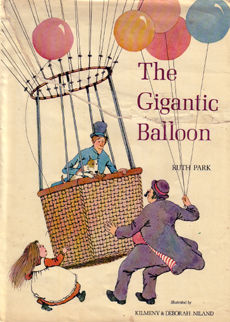 The Gigantic Balloon by Park Ruth