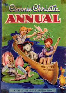 The Connie Christie Annual by 