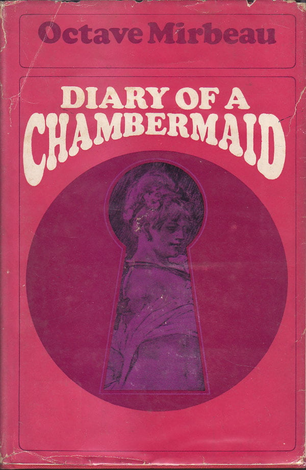 Diary of a Chambermaid by Mirbeau, Octave