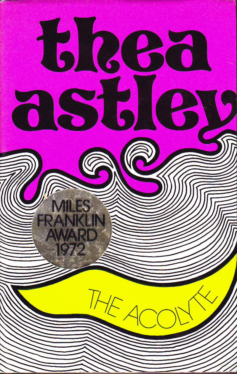 The Acolyte by Astley, Thea