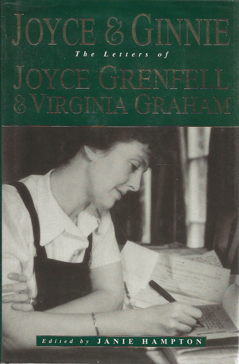 Joyce and Ginnie by Grenfell, Joyce and Virginia Graham