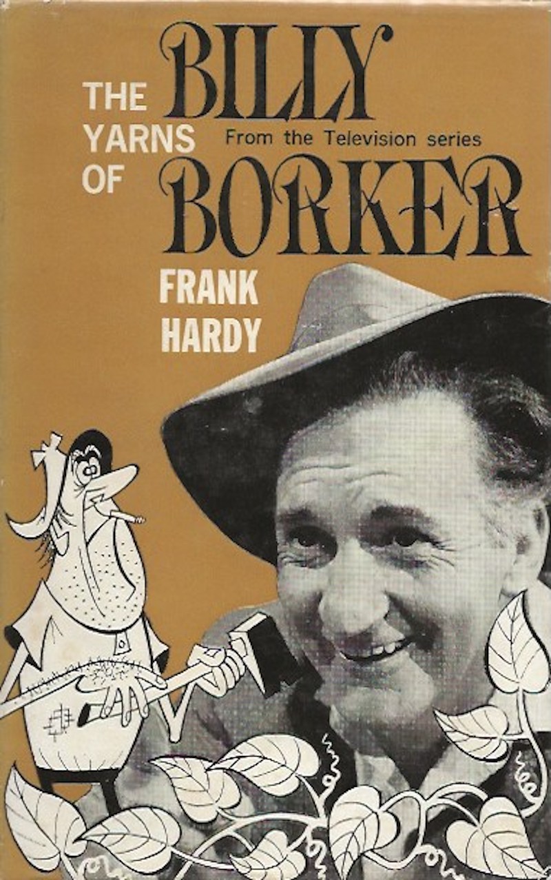 The Yarns of Billy Borker by Hardy, Frank