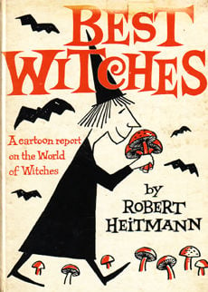 Best Witches by Heitmann Robert
