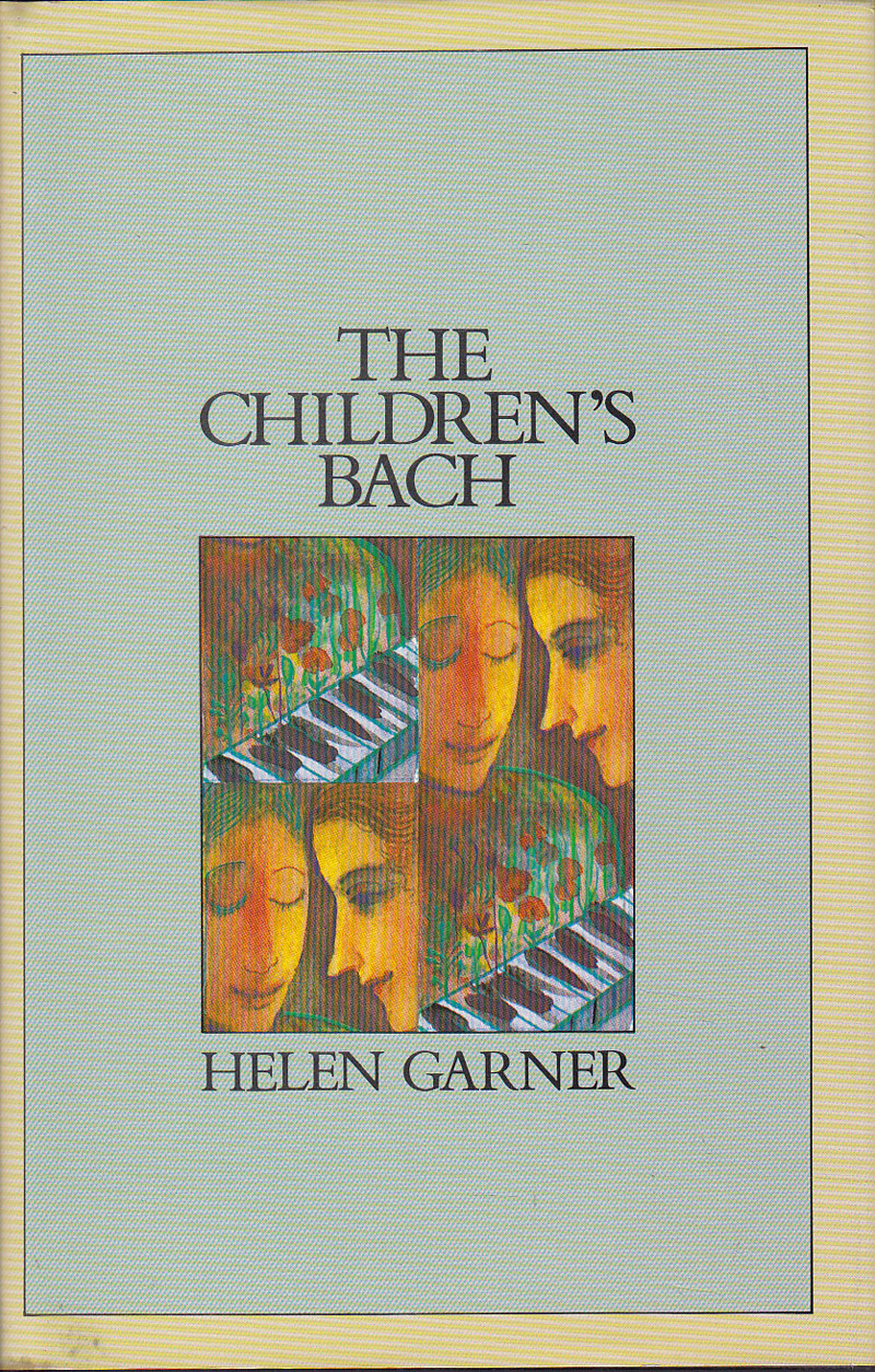 The Children's Bach by Garner, Helen