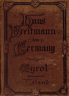 Hans Breitman In Germany by leland Charles G