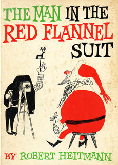 The Man In The Red Flannel Suit by Heitmann Robert