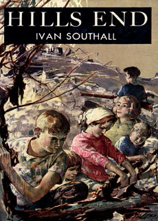 Hills End by Southall Ivan