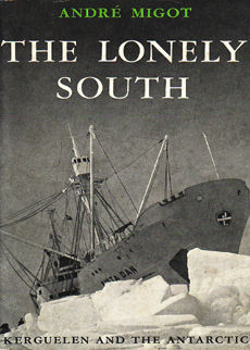 The Lonely South by migot Andre
