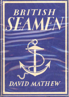 British Seamen by Mathew David