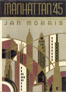 Manhattan by Morris Jan