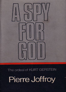 A Spy For God by Joffroy Pierre