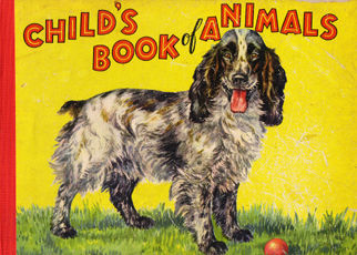 Childs Book Of Animals by 