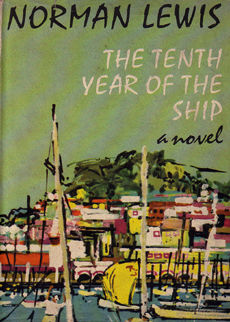 The Tenth Year Of The Ship by Lewis norman