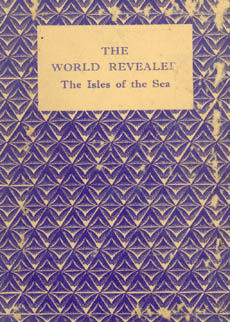 The World Revealed by Ridgway Athelstan
