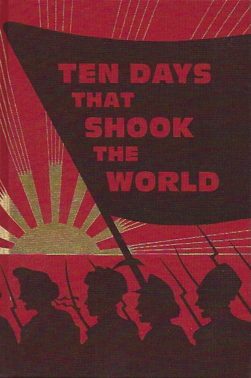 Ten Days That Shook the World by Reed, John