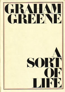 A Sort Of Life by Greene Graham