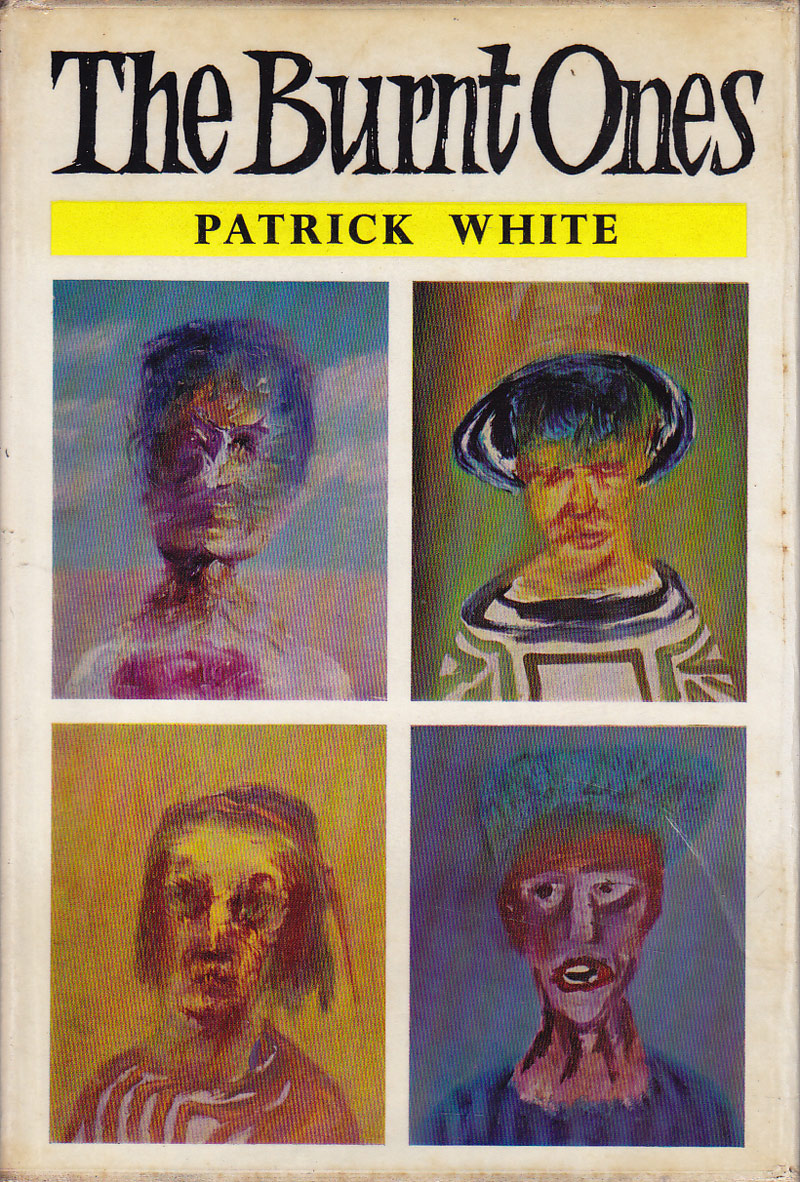 The Burnt Ones by White, Patrick
