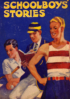 Schoolboy Stories by 