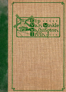 Rip Van Winkle by Irving Washington