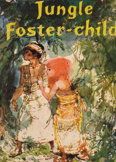Jungle Foster Child by Agnes Florence and Robert