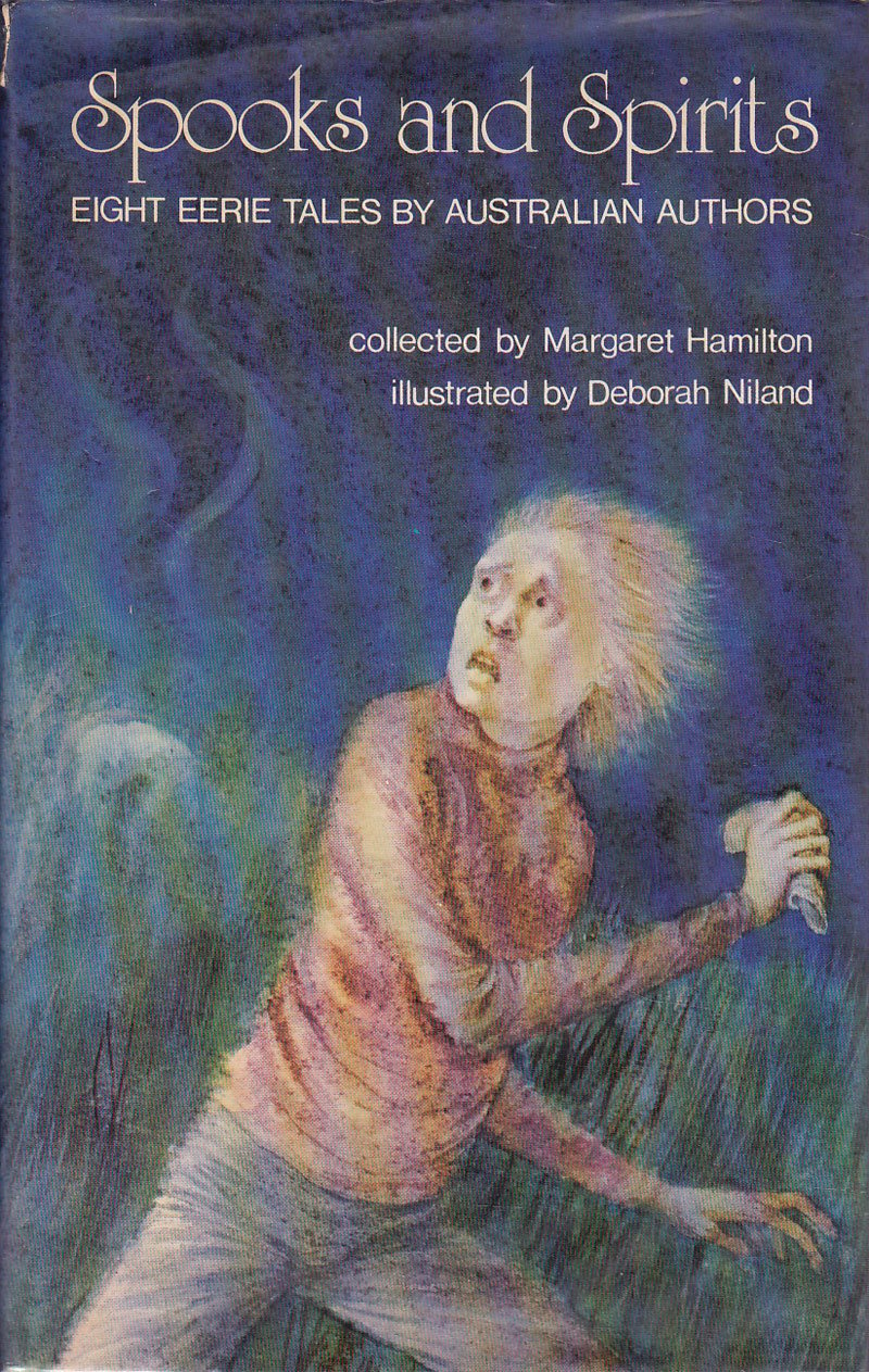 Spooks and Spirits by Hamilton, Margaret collects