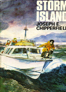 Storm Island by Chipperfield Joseph