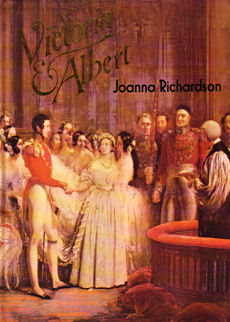 Victoria And Albert by Richardson Joanna