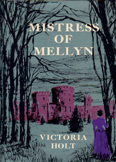 Mistress Of Mellyn by Holt Victoria