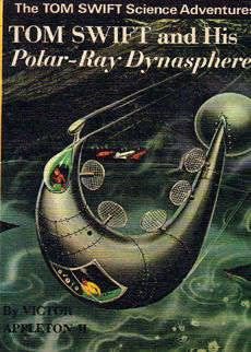 Tom Swift And His Ray Dynasphere by Appleton II vincent