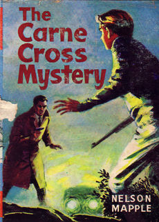 The Carne Cross Mystery by mappie Nelson