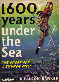 1600 Years Under The Sea by Falcon Barker Captain Ted