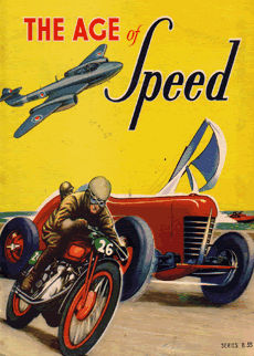 The Age Of Speed by Streatfield Noel