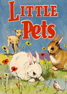 Little Pets by Streatfield Noel