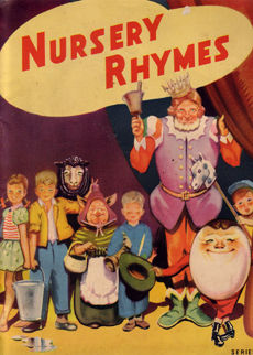 Nursery Rhymes by Streatfield Noel
