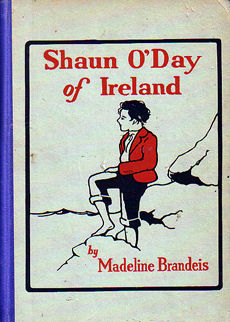 Shaun O Day Of Ireland by Brandeis Madeline