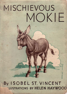 Mischievous Monkie by St Vincent Isobel