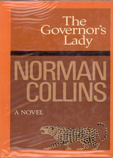 The Governors Lady by Collins Norman