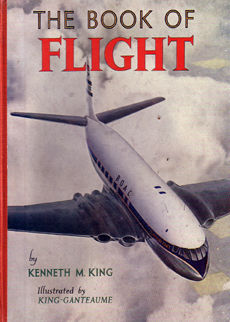 The Book Of Flight by King Kenneth M