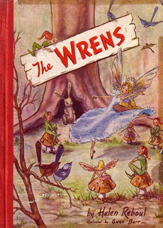 The Wrens by Reboul Helen