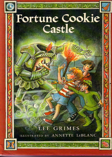 Fortune Cookie Castle by Grimes Lee