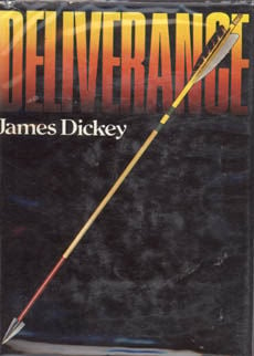 Deliverance by Dickey James