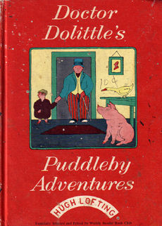 Doctor Dolittles Puddleby Adventures by Lofting Hugh